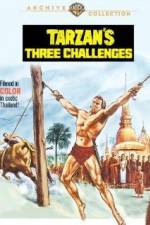 Watch Tarzan's Three Challenges Vumoo