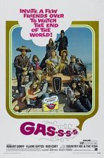 Watch Gas! -Or- It Became Necessary to Destroy the World in Order to Save It. Vumoo