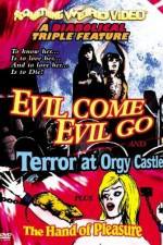 Watch Terror at Orgy Castle Vumoo