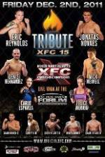 Watch XFC 15: Tribute: Jonatas Novaes vs Eric Reynolds Vumoo