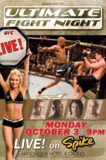 Watch UFC Ultimate Fight Night 2 Vumoo
