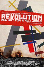 Watch Revolution New Art for a New World Vumoo