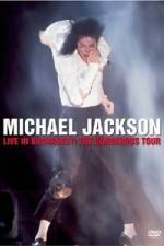 Watch Michael Jackson Live in Bucharest The Dangerous Tour Vumoo