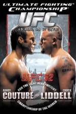Watch UFC 52 Couture vs Liddell 2 Vumoo