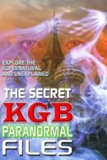 Watch The Secret KGB Paranormal Files Vumoo