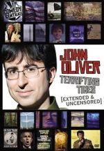 Watch John Oliver: Terrifying Times Vumoo