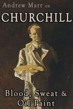 Watch Andrew Marr on Churchill: Blood, Sweat and Oil Paint Vumoo