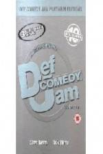 Watch Def Comedy Jam - All Stars - Vol.10 Vumoo