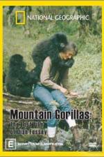 Watch The Lost Film Of Dian Fossey Vumoo