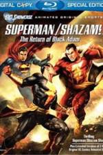 Watch DC Showcase Superman Shazam  The Return of Black Adam Vumoo
