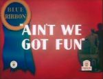 Watch Ain\'t We Got Fun (Short 1937) Vumoo