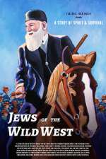 Watch Jews of the Wild West Vumoo