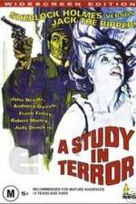 Watch A Study in Terror Vumoo