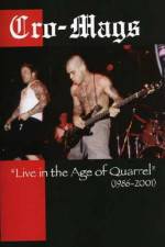 Watch Cro-Mags: Live in the Age of Quarrel Vumoo