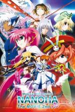 Watch Magical Girl Lyrical Nanoha the Movie 2nd A's Vumoo