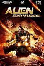 Watch Alien Express Vumoo