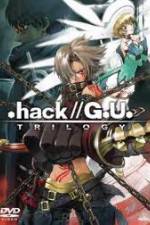 Watch .hack//G.U. Trilogy Vumoo