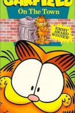 Watch Garfield on the Town Vumoo