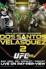 Watch UFC 155 Dos Santos Vs Velasquez 2 Vumoo