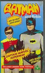 Watch Batman and Robin and the Other Super Heroes Vumoo