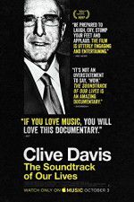 Watch Clive Davis The Soundtrack of Our Lives Vumoo