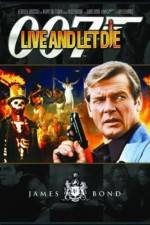 Watch James Bond: Live and Let Die Vumoo