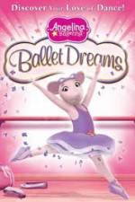 Watch Angelina Ballerina: Ballet Dreams Vumoo