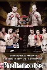 Watch Strikeforce Marquardt. vs Saffiedine Prelims Vumoo