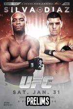 Watch UFC 183 Silva vs Diaz Prelims Vumoo
