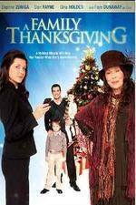 Watch A Family Thanksgiving Vumoo