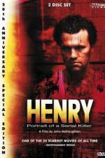 Watch Henry Portrait of a Serial Killer Vumoo