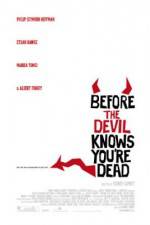 Watch Before the Devil Knows You're Dead Vumoo