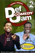 Watch Def Comedy Jam All-Stars Vol. 2 Vumoo
