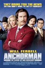 Watch Anchorman: The Legend of Ron Burgundy Vumoo