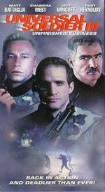 Watch Universal Soldier III: Unfinished Business Vumoo