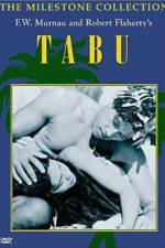 Watch Tabu A Story of the South Seas Vumoo