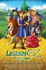 Watch Legends of Oz: Dorothy's Return Vumoo