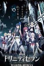 Watch Trinity Seven the Movie: Eternity Library and Alchemic Girl Vumoo