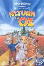 Watch Return to Oz Vumoo