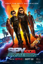Watch Spy Kids: Armageddon Vumoo