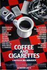 Watch Coffee and Cigarettes Vumoo