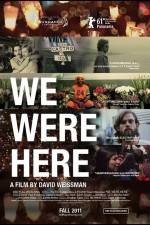 Watch We Were Here Vumoo