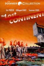 Watch The Lost Continent Vumoo