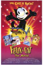 Watch Felix the Cat The Movie Vumoo