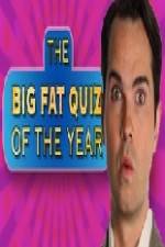 Watch The Big Fat Quiz of the Year Vumoo