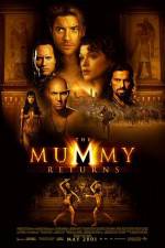 Watch The Mummy Returns Vumoo