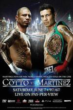 Watch Sergio Martinez vs Miguel Cotto Vumoo