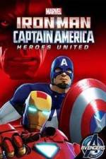 Watch Iron Man and Captain America Heroes United Vumoo