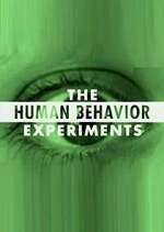 Watch The Human Behavior Experiments Vumoo