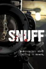 Watch Snuff: A Documentary About Killing on Camera Vumoo